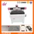 Import mini 10x10mm size mosaic processing full automatic CNC glass cutting machine with multi cutter direct factory price from China