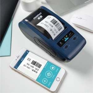 Mini 58mm Wifi Mobile Portable Black and White Label Receipt Thermal Transfer Bluetooth Barcode Wireless Printer All in One