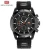 Import Mini Focus oem Stylish Customized Logo classic unique special cheap price mens wrist watch with japan movement from China