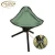 Import Mini Outdoor Hiking Fishing Lawn Portable Pocket Folding Chair With 3 Leg Stool from China