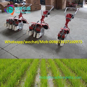 Mini Power Weeder for Inter-Plant Weeding / Rice Weeder