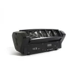 mini rgbw 8 eyes led spider grow light stage light