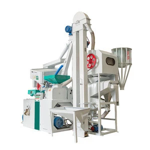 mini rice milling machine Complete Sets Rice Mill Machine