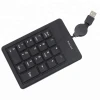 MINI SILICONE NUMERIC NUMBER KEYPAD FOR Accounting