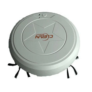 Mini sweeping robot rechargeable intelligent sweeping machine