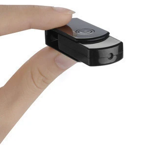 Mini USB Flash Drive Hidden Digital Audio Voice Recorder With HD Long Recording