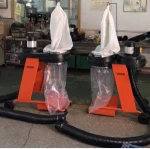 mini wood working dust collector / cyclone/ dust extractor   RDC100E