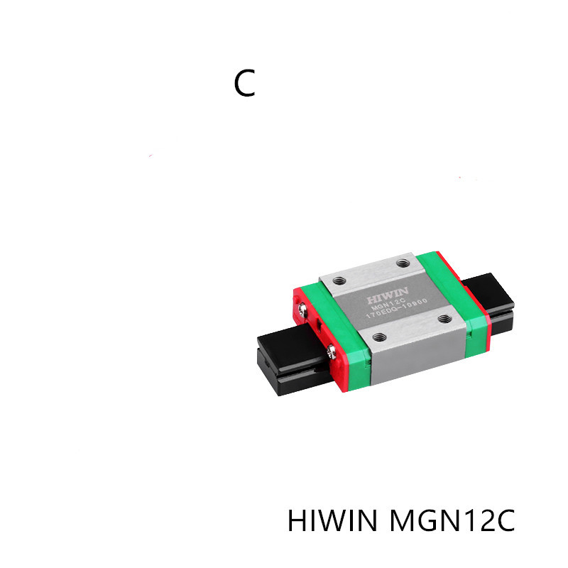 Buy Miniature Linear Guide Rail Mgn15 Length 1000mm With Linear Motion ...