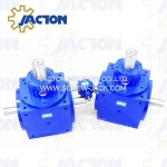 Miniature Right Angle Gearbox | Bevel Gear Box Assembly | Gear Drives