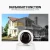 Import Mirror Wifi Wireless IP camera PTZ p2p HD1080P cloud indoor outdoor Home Security Surveillance Camera for Nanny/Baby/Elder/Pet from China