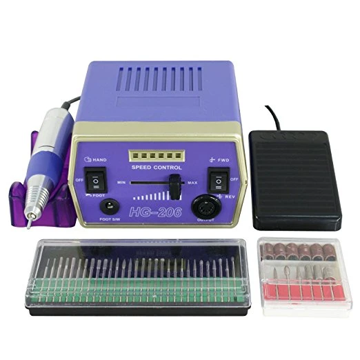misbeauty acrylic organiser fashion high quality perfect 30000 rpm electric nail drill machine  quiet smooth