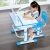 Import MM7 popular children table chair furniture sets kids table chair from China