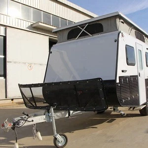 Mobil  off road Small  Travel Trailer  TL104  with Australia standard