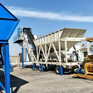 mobile concrete batching plant portland cement international prices