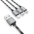 Import Mobile Phone Data Cable Usb Cable 3 In 1 Charger Cable For Iphone from China