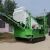 Import Mobile Screening Plant Tracked Vibrating Screen Complete Functions Well Distributed Discharge portable from China