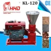 model KL-120 wood pellet machine/seed pelleting machine/wood pellet mill