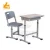 Import Modern and cheap school furniture table and chair sets from China