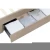 Import Modern Appearance and Home Bed Specific Use fabric sleeping bed with drawer from China