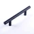 Import Modern Black stainless steel hardware door handles Pull for kitchen long cabinet from China