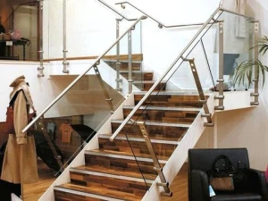 Modern Design Balustrades China Manufacturer Stair Balcony Railing Stainless Steel Balustrade For Stairs