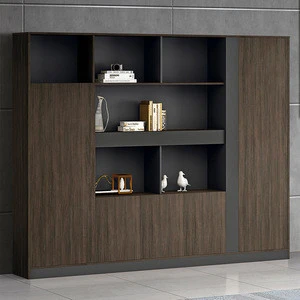 modern design furniture filing cabinet with drawer wood file cabinets storage cabinet office equipment  SG-9335