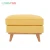 Import Modern Design Home Funiture Yellow Fabric Sofa from China