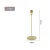 Import Modern Gold Long Stem Metal Candle Holder  Tall Wedding  Centerpiece Home Party  Decoration from China