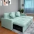 Import Modern Home Furniture Folding Storage Fabric Living Room Corner Sofa Bed from China