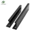 Import Modern matte black kitchen handle profile aluminium profile edge puls finger handles from China