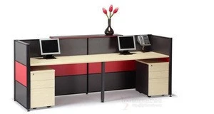 Modern Office Reception Desk Standing cheap reception desk for office