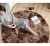Import Modern Simplicity round/square Area Rug Fake Fur Artificial Blanket Silk Wool-plush Living Room Fur Carpet from China