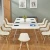 Import Modern Style Solid Wood Conference Table and Dining Table from China