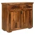 Import Modern Style Solid Wood Sideboard Cabinet with Drawers for Living Room from China
