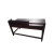 Import Modern Used comfort inn room furniture hotel wooden luggage rack for hotels Luggage bench from China