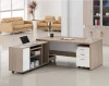 Modern wood office standing desk office furniture commercial hotel furniture