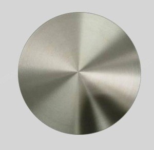 molybdenum plate  99.95%pure made in china  for PVD coating