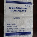 Monosodium Glutamate