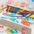 Import Montessori educational toys Multifunction arithmetic wood box with top quality from China
