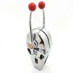Morse type fishing vessel remote control box for marine engine