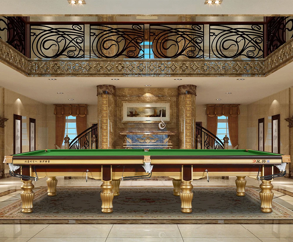 Most Cost Effective Pool Snooker & Billiard Tables