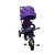 Import Most popular new  high quality pedal 3 wheel stroller tricycle baby from China