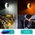 Import motorcycle lighting system  White Yellow Turn Signal LED Light Indicator Blinker Handle Bar End Handlebar light from China