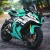 Import Motorcycle sticker tank pad bike body vinyl decals from China