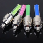 Motorcycle Tire LED Wheel Light Bike Wheel Light