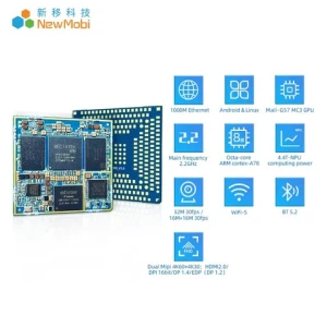 MTK8390 Android 13 core board Customized development PCBA Android board Internet of Things solution provider