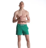 MTR3051 Hot Sales Solid Color Drawstring Quick Dry Waterproof Mens Shorts Pants Beach Shorts