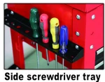 Multi-layer Drawers Steel Empty Tool Box Cabinet