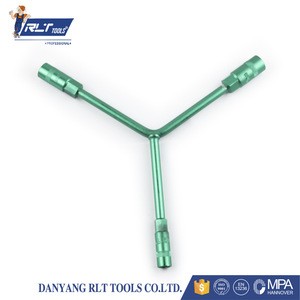 multi-purpose spanner Y type wrench for industrial