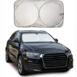 Multi Sizes Car Front Window Windshield Sun Shade for Universal Auto Sun Shade Reflector Cover